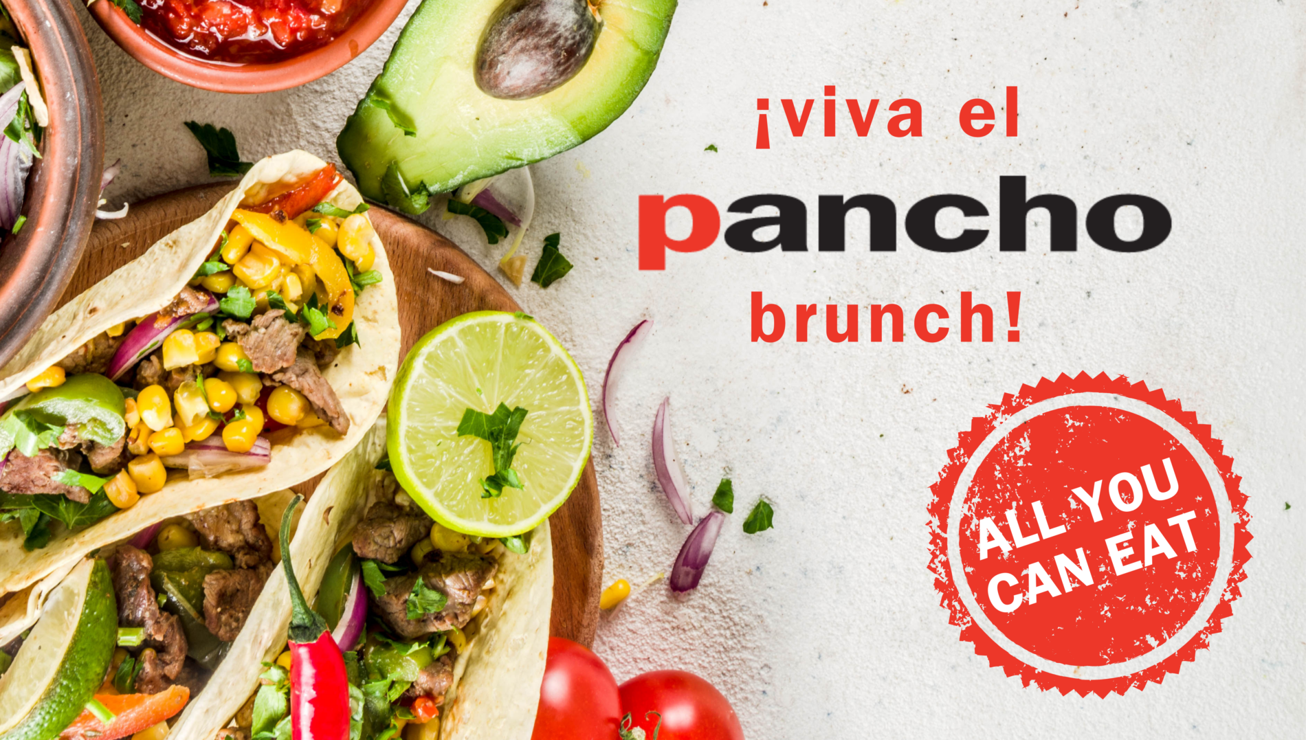 pancho brunch